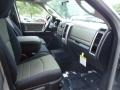 2012 Bright Silver Metallic Dodge Ram 2500 HD Big Horn Crew Cab 4x4  photo #20