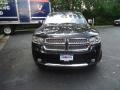 2012 Brilliant Black Crystal Pearl Dodge Durango Citadel AWD  photo #2