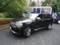 Brilliant Black Crystal Pearl - Durango Citadel AWD Photo No. 3