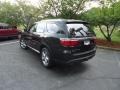 2012 Brilliant Black Crystal Pearl Dodge Durango Citadel AWD  photo #5