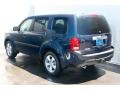 2012 Bali Blue Pearl Honda Pilot EX-L  photo #5