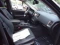 2012 Brilliant Black Crystal Pearl Dodge Durango Citadel AWD  photo #24