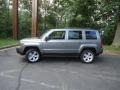 2012 Deep Cherry Red Crystal Pearl Jeep Patriot Latitude 4x4  photo #4