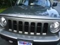 2012 Deep Cherry Red Crystal Pearl Jeep Patriot Latitude 4x4  photo #16