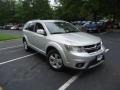 2012 Bright Silver Metallic Dodge Journey SXT AWD  photo #1