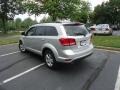 2012 Bright Silver Metallic Dodge Journey SXT AWD  photo #5