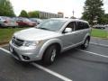 Bright Silver Metallic - Journey SXT AWD Photo No. 3