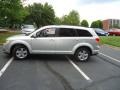 Bright Silver Metallic - Journey SXT AWD Photo No. 4
