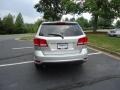 Bright Silver Metallic - Journey SXT AWD Photo No. 6