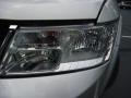 Bright Silver Metallic - Journey SXT AWD Photo No. 13