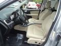 Bright Silver Metallic - Journey SXT AWD Photo No. 15