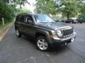 Mineral Gray Metallic 2012 Jeep Patriot Latitude 4x4
