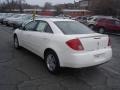 2006 Ivory White Pontiac G6 V6 Sedan  photo #4