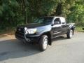 Black - Tacoma SR5 Access Cab 4x4 Photo No. 3