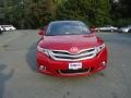 Barcelona Red Metallic - Venza Limited AWD Photo No. 2