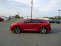 Barcelona Red Metallic - Venza Limited AWD Photo No. 4