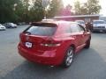 Barcelona Red Metallic - Venza Limited AWD Photo No. 7