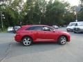 Barcelona Red Metallic - Venza Limited AWD Photo No. 8