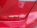 Barcelona Red Metallic - Venza Limited AWD Photo No. 11