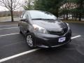 Classic Silver Metallic 2012 Toyota Yaris SE 5 Door