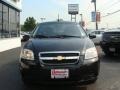 Black Granite - Aveo LS Sedan Photo No. 2