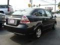 Black Granite - Aveo LS Sedan Photo No. 4
