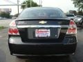 Black Granite - Aveo LS Sedan Photo No. 5