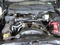 4.7 Liter OHV 16-Valve V8 2007 Dodge Dakota SLT Quad Cab 4x4 Engine