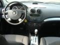 Black Granite - Aveo LS Sedan Photo No. 9