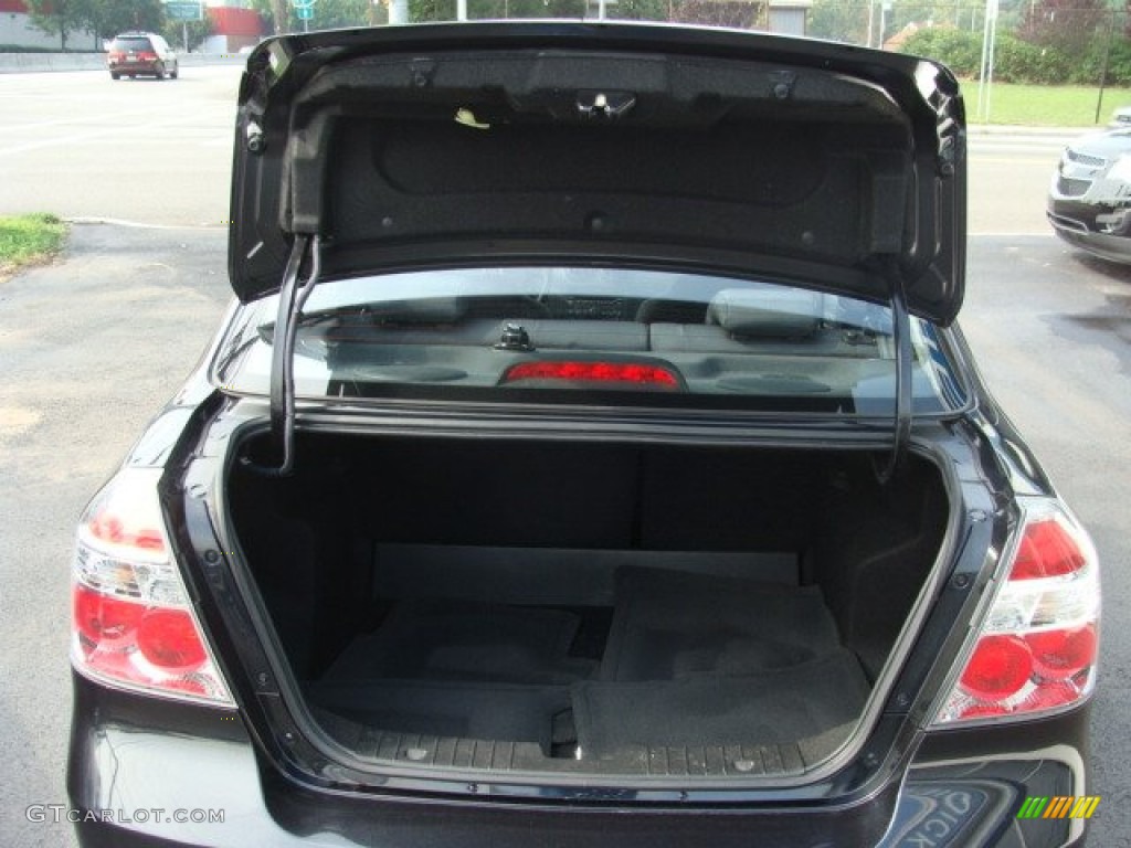 2010 Aveo LS Sedan - Black Granite / Charcoal photo #13