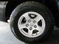2007 Dodge Dakota SLT Quad Cab 4x4 Wheel and Tire Photo