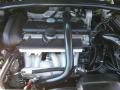  2004 XC90 2.5T 2.5 Liter Turbocharged DOHC 20-Valve 5 Cylinder Engine
