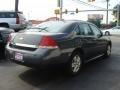 Cyber Gray Metallic - Impala LS Photo No. 4