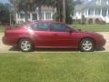 Sport Red Metallic - Impala LS Photo No. 1