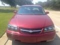 Sport Red Metallic - Impala LS Photo No. 3