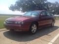 Sport Red Metallic - Impala LS Photo No. 4