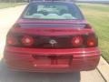 Sport Red Metallic - Impala LS Photo No. 7