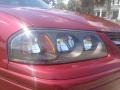 Sport Red Metallic - Impala LS Photo No. 10