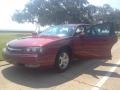 Sport Red Metallic - Impala LS Photo No. 15