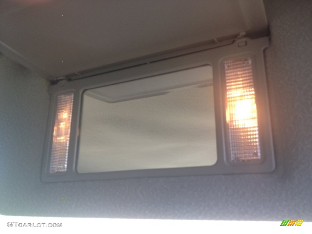 2005 Impala LS - Sport Red Metallic / Neutral Beige photo #37