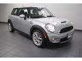 Pure Silver Metallic - Cooper S Hardtop Photo No. 1