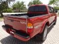 2003 Impulse Red Pearl Toyota Tacoma V6 PreRunner Double Cab  photo #9