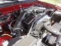 2003 Impulse Red Pearl Toyota Tacoma V6 PreRunner Double Cab  photo #24