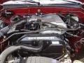 2003 Impulse Red Pearl Toyota Tacoma V6 PreRunner Double Cab  photo #25