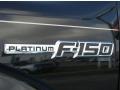 2010 Ford F150 Platinum SuperCrew 4x4 Badge and Logo Photo