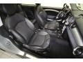 Punch Carbon Black Leather Interior Photo for 2009 Mini Cooper #69793427