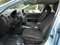 Charcoal Black Front Seat Photo for 2010 Ford Fusion #69793696