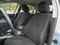 Charcoal Black Front Seat Photo for 2010 Ford Fusion #69793702
