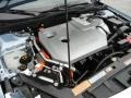 2.5 Liter DOHC 16-Valve VVT Atkinson Cycle 4 Cylinder Gasoline/Electric Hybrid 2010 Ford Fusion Hybrid Engine