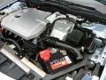 2010 Ford Fusion 2.5 Liter DOHC 16-Valve VVT Atkinson Cycle 4 Cylinder Gasoline/Electric Hybrid Engine Photo